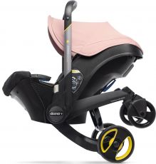 Автокрісло Doona Infant Car Seat Blush Pink